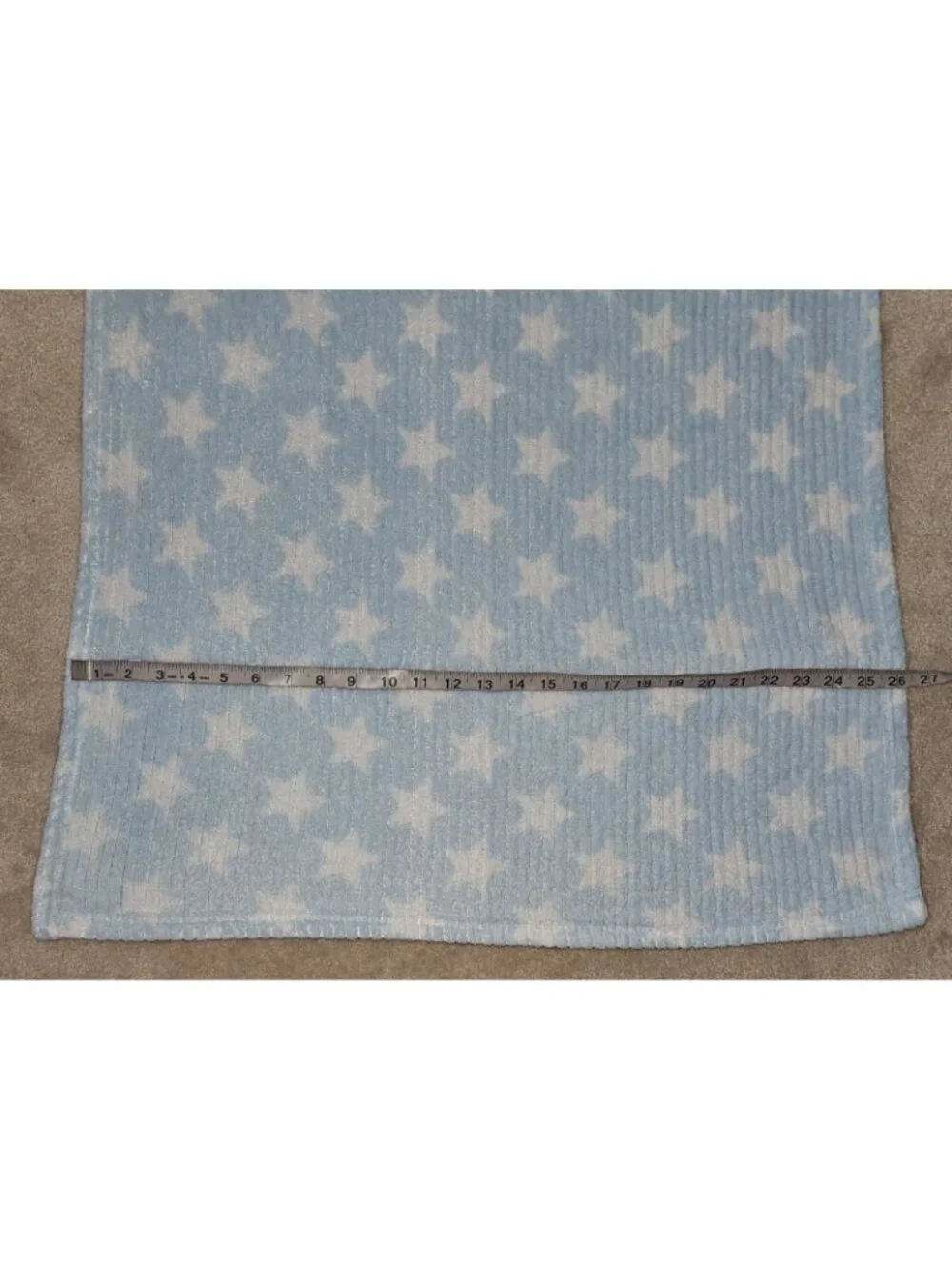Nuby blue white